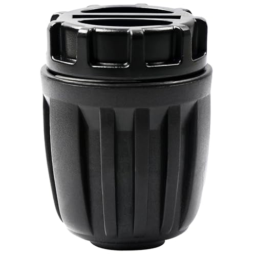 13 Pcs 1/2 Inch Drip Irrigation End Plug Fittings, Drip Line Lock Nut Barbed Plug Connectors For 1/2 Inch Drip Tubing (0.60"-0.65" OD) Garden Irrigation System Anti-drop Connection Parts - size: 1/2 inch Plug