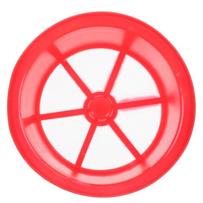 Backpack Sprayer Replacement Filter Barrel Filter Outer Diameter 142Mm Fine Mesh Strainer for Agriculture Sprayers Backpack Sprayer Barrel Strainer for Nozzle Protection and Stable Spray