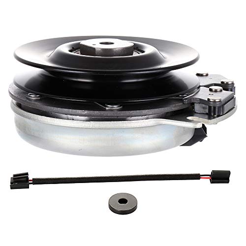 ECCPP Electric PTO Clutch Assembly 070-1000-00 Lawn Mower Clutches Parts fit for Warner: 5218-114, 5218-220, 5218-83 / for Bad Boy: 070-1000-00 / for Stens: 255-775
