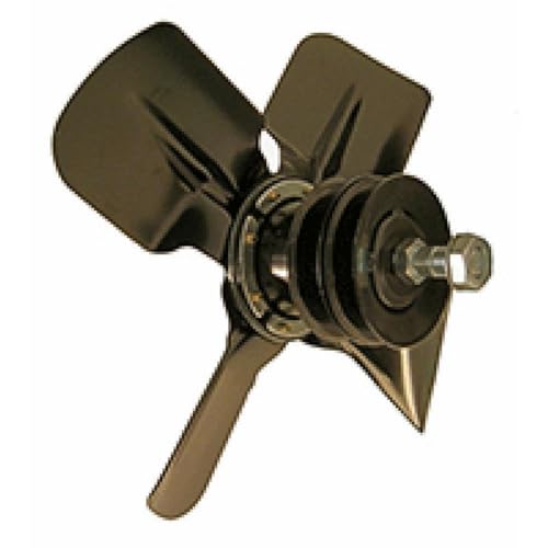 251427R1 Radiator Fan W/Drive Pulley Fits International
