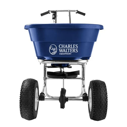 Charles Walters CW3000S Professional Stainless Steel Broadcast Spreader - size: CW3000S Professional