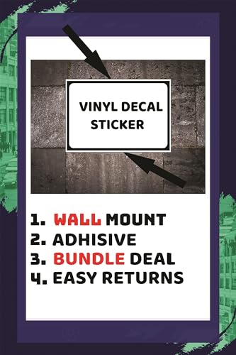 Vinyl Stickers - Bundle - Safety and Warning & Warehouse Signs Stickers - Automatic Sprinkler Control Valve Sign - 3 Pack (3.5" x 5")
