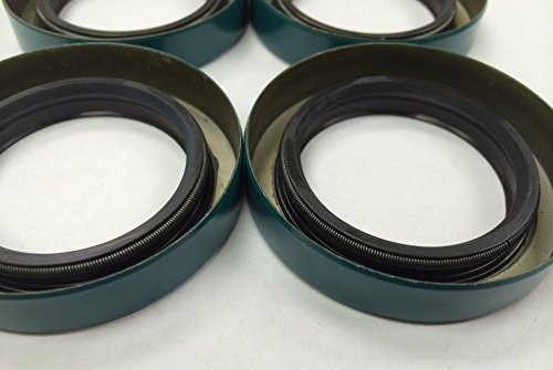 LIBRA PK4 Trailer Hub Grease Seals E-Z Lube 3500lbs Axle 1.719x2.565-22028
