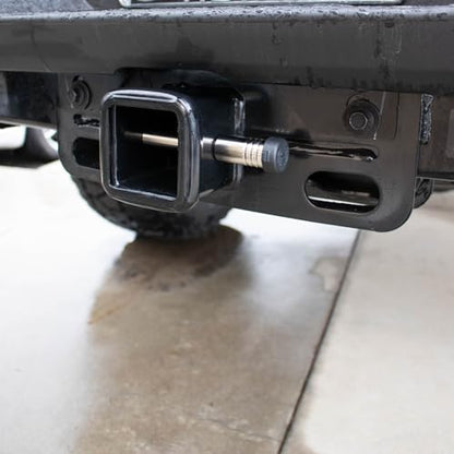 61073 | Receiver Lock for 3" Receiver - color: 1PK (1) Receiver Lock, size: Fits: 3.0" Receiver