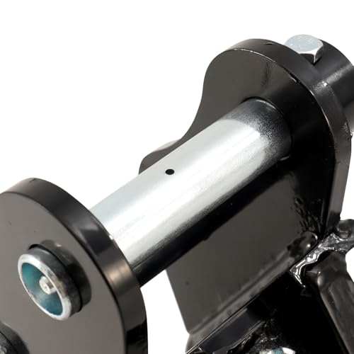 Mini Excavator Quick Change Hitch for Small Digger Quick Coupler Fit Most of up to 3 tons Excavators