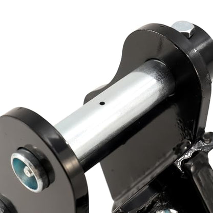 Mini Excavator Quick Change Hitch for Small Digger Quick Coupler Fit Most of up to 3 tons Excavators