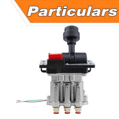 AV295 PTO Switch Dual Valve Air Kit for Dump Truck 328388-79X