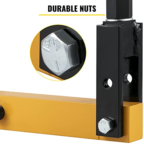 Vevor Differential Housing Spreader for Dana Axles Fits for 30 44 60 70 80 Series : Automotive - color: Yellow