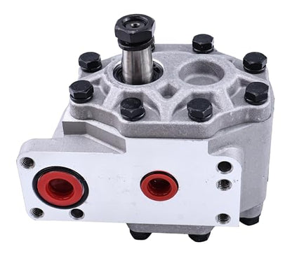 Hydraulic Gear Pump 93835C92 93835C91 84573150 308873A1 Compatible with Case C50 C60 C70 C80 C90 C100 385 454 464 485 574 585 674 885 684 784 885 3220 3230 4210 4230 4240 International 3400A