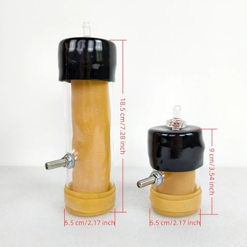 Automatic Deluxe Stroker Sucking Male Milking Machine,Penis Pump(Essential) - size: Essential