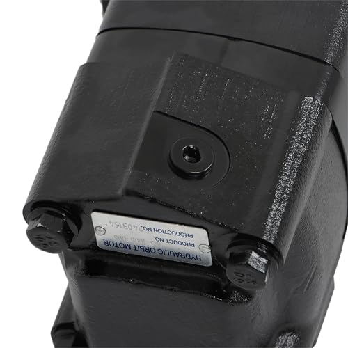 1Pcs 2000 Series Hydraulic Motor Replacement for 105-1006 105-1006-006 Made of Iron