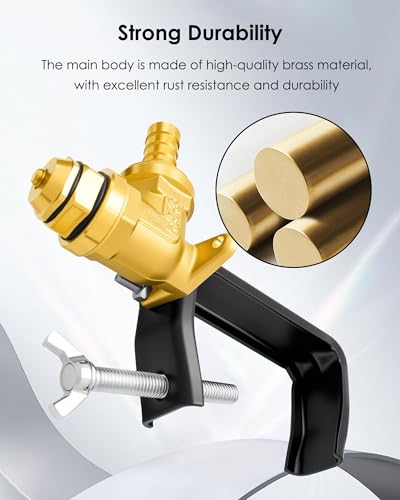 Upgrade Boomless Sprayer Nozzle Fit for Any 2" Thick ATV/UTV Tailgate - size: Black