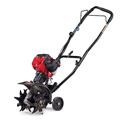 Troy-Bilt Gas Garden Tiller, 2-Cycle 25cc (TB225)