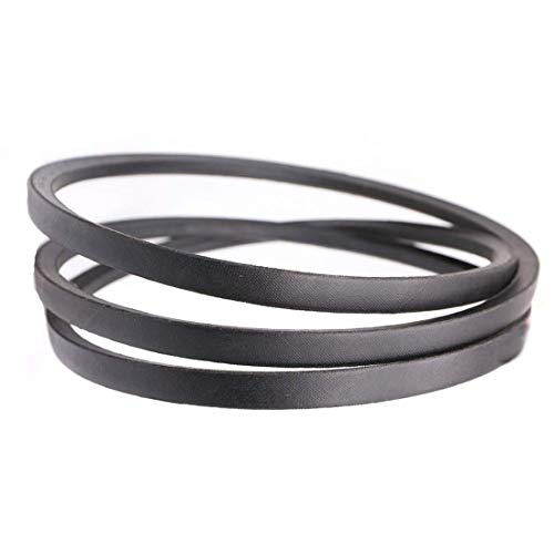 Woniu Replacement Lawn Mower 48" Deck Belt for Hustler 604830 Raptor Big Dog Alpha MP - size: 604830