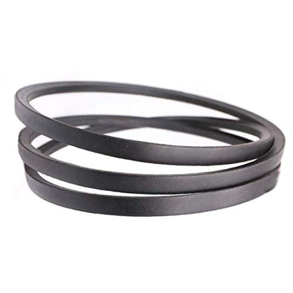Woniu Replacement SCAG 482530 Belt Fits for Scag SMTC Tiger Cub, STWC and SMWC Wildcat with 52" Deck - size: 482530