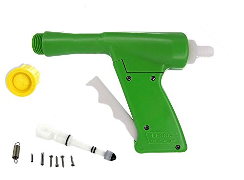 Lesco Chemlawn Spray Gun with 2.0 GPM Nozzle and Repair Kit (Bundle, 3 Items)