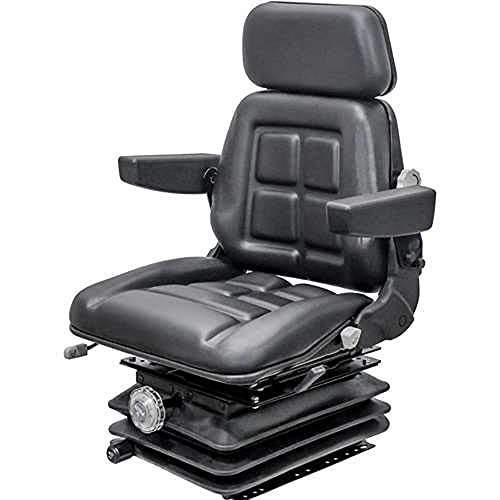 Seat & Mechanical Suspension