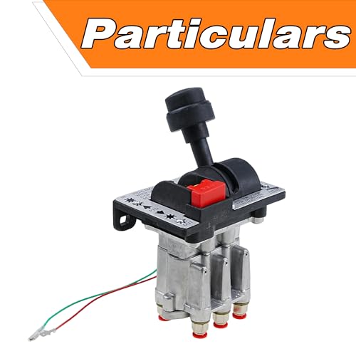 AV295 PTO Switch Dual Valve Air Kit for Dump Truck 328388-79X