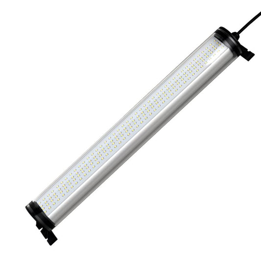 25W LED Milling Machina Lights Tube CNC Lathe Led Machine Work Light Explosion-Proof Lamp Waterproof IP65 Oil-Proof Industrial Lighting 110V-220V (25W) - size: 25 Watt