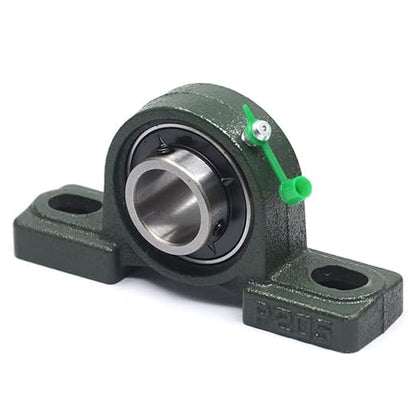 1/2" UCP-201-8 Premium Quality Self-Align Pillow Block Mounted Bearing Pack 4