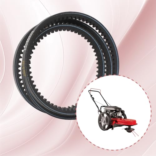 3L Tooth HB Drive Belt Fit for Earthquake Trimmer Replace 60005003
