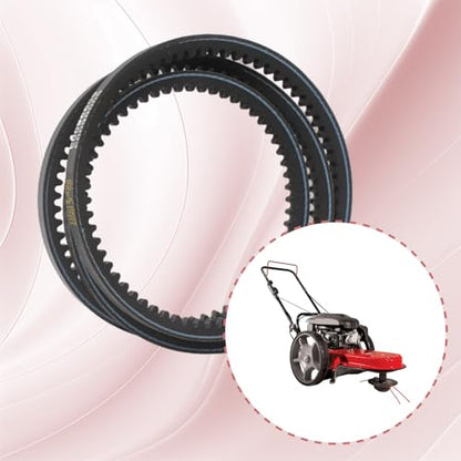 3L Tooth HB Drive Belt Fit for Earthquake Trimmer Replace 60005003