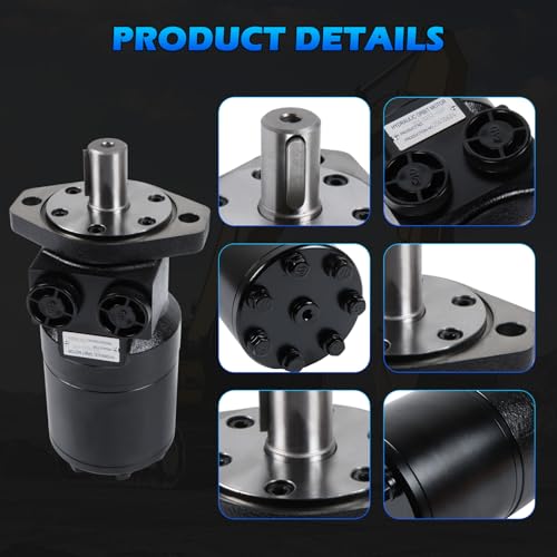 101-1032-009 Hydraulic Motor Replacement for Eaton Char-Lynn H Series