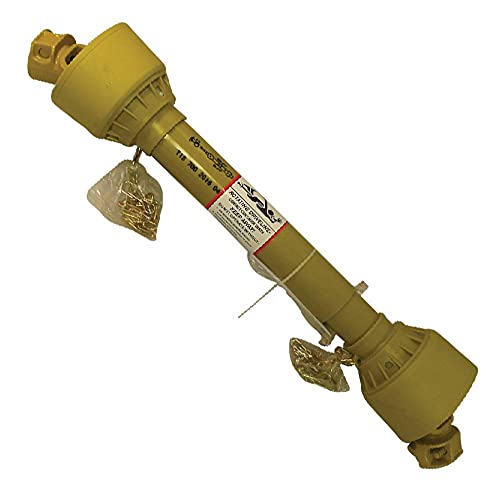 Complete Tractor Driveline