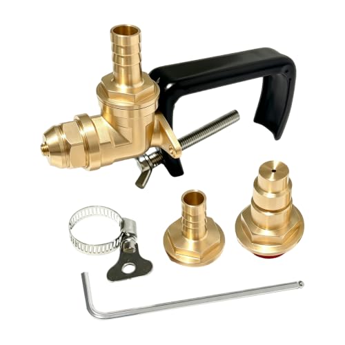 Upgrade Boomless Sprayer Nozzle ATV Compatible with Lawn, Farm and Garden