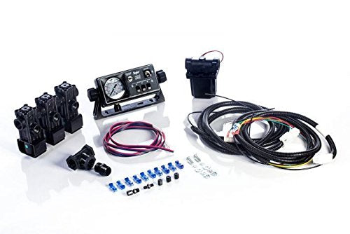 Triple Boom Control Box w/ 244C Regulating & 3-144A Solenoid Shutoff Valves Farmer Bob's Parts 90-50163