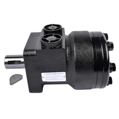 Hydraulic Motor Replacement for Eaton Char-Lynn H Series Motor 4 Bolt STD