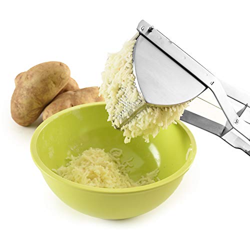 Norpro Stainless Steel Commercial Potato Ricer