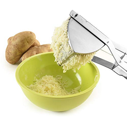 Norpro Stainless Steel Commercial Potato Ricer