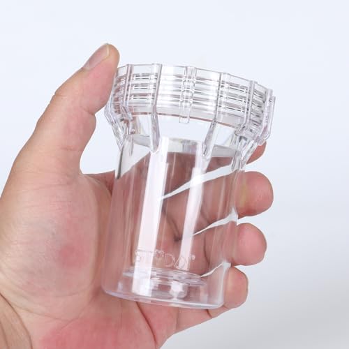 STYDDI Garden Hose Sediment Filter for Well Water, Inline Garden Filter