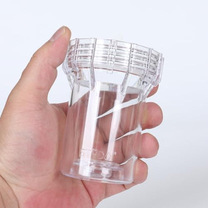 STYDDI Garden Hose Sediment Filter for Well Water, Inline Garden Filter