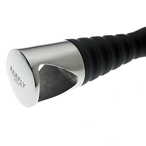 Barfly Ice Chipper , Stainless/Black - style: Ice Chipper