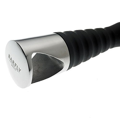 Barfly Ice Chipper , Stainless/Black - style: Ice Chipper