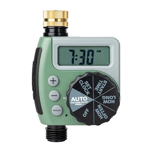 Orbit 50020 All-in-One Automatic Watering System - style: Small Area