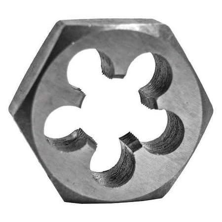 Century Drill & Tool 98218 Fractional Die, 7/8-14 NF - size: 7/8-14 NF