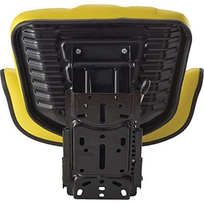 Complete Tractor 3010-0026 Seat Compatible with/Replacement for Tractors