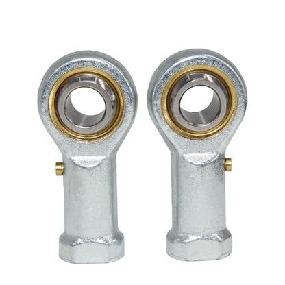 PHSB7 Rod End Bearings 7/16-inch Bore 7/16-20 Female Thread - size: 7/16"