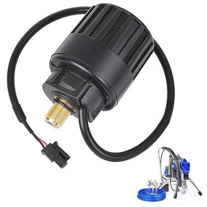 Airless Sprayer Pressure Control Valve, 249005, for 190 LTS 390 PC 395 X7