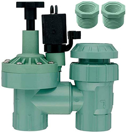 Orbit 57604 1-Inch FPT 100 Series Automatic Anti-Siphon Valve with Flow Control and 3/4-Inch Reducer (3)
