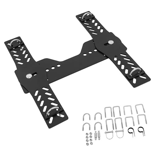 Extreme Max 5600.3447 Complete Universal ATV Plow Mount Kit - Fits Most 4-Wheelers