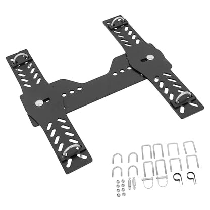 Extreme Max 5600.3447 Complete Universal ATV Plow Mount Kit - Fits Most 4-Wheelers