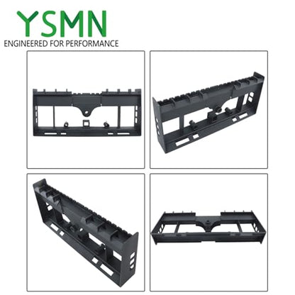 45 Pallet Forks Frame Attachment Replacement for Bobcat Loaders Tractors