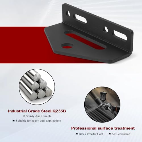 Zero Turn Trailer Hitch and 1/2" Hitch Pin,Zero Turn Accessories,5mm Thick - size: Tow Hitch