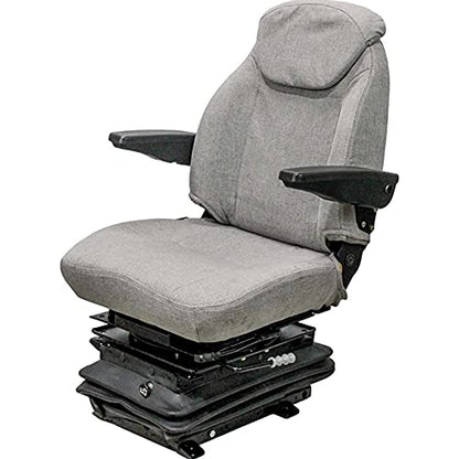 Seat & Air/Mechanical Suspension