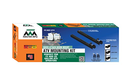 Master SSFK-ATV-QA Left 3Gpm No-Boom Nozzle