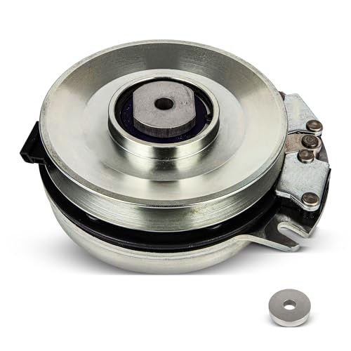 SCITOO PTO Clutch Fit for John Deere TCA12522 |for EXMARK 103-0281 103-1364 - color: 103-0281 Clutch